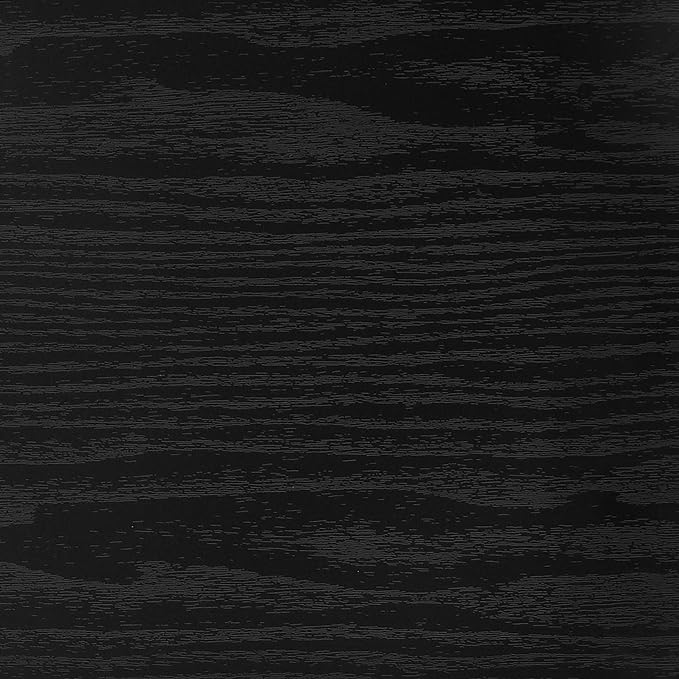 Amazon Basics Fabric 4-Drawer Storage Organizer Unit for Closet, Black