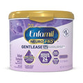 Enfamil NeuroPro Gentlease for easing Fussiness, Crying, Gas, Spit-up in 24 Hrs, Smaller Proteins for Easy Digestion, Brain Supporting DHA, HuMO6* Immune Blend, Baby Formula, 19.5 Oz