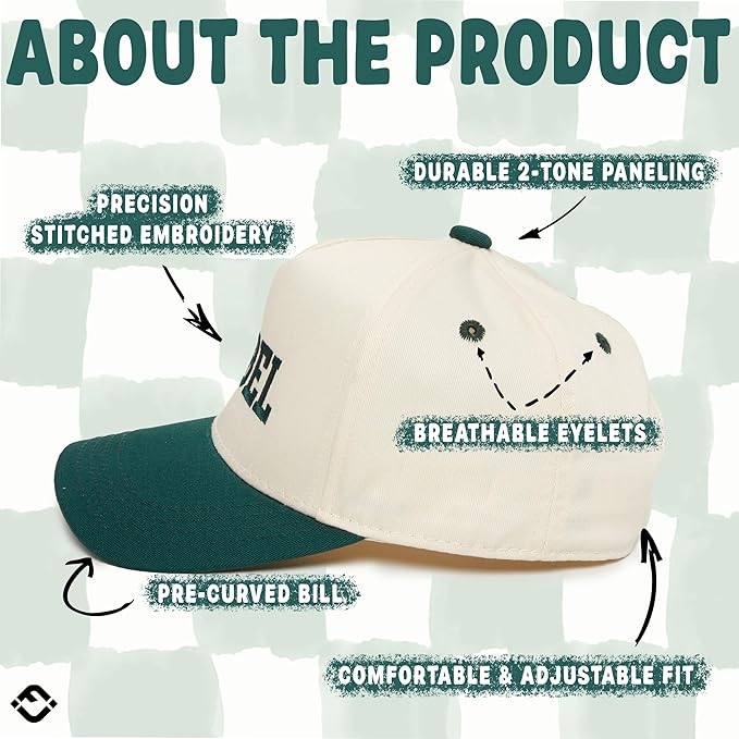 Funky Junque Premium Kids Trucker Hat Vintage Snapback Baseball Cap - Toddler Designs, Infant Sizes