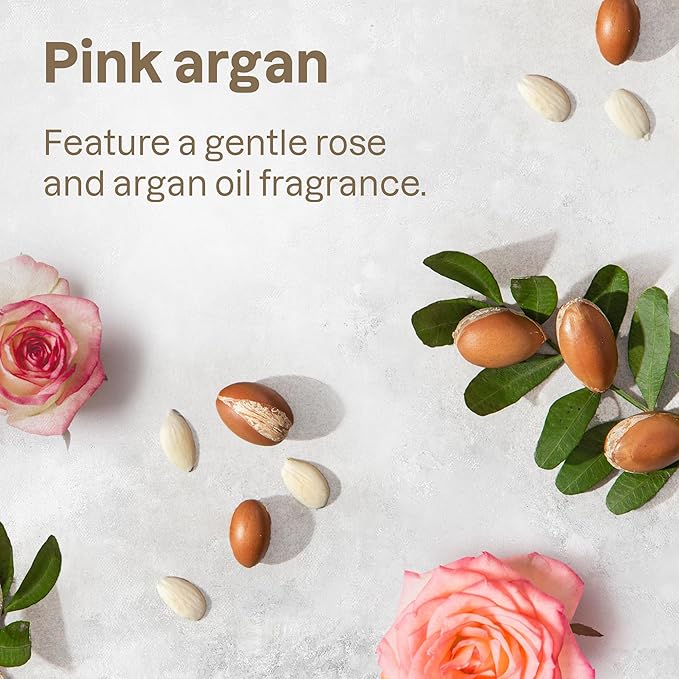 ATTITUDE Pregnancy Conditioner, Dermatologically Tested, Plant and Mineral-Based, Vegan Maternity Products, Argan Oil, 8 Fl Oz (Pack of 6)