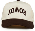Funky Junque Premium Kids Trucker Hat Vintage Snapback Baseball Cap - Toddler Designs, Infant Sizes