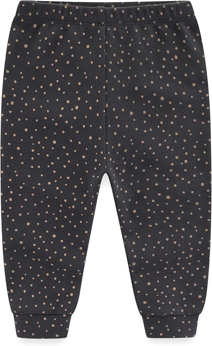 Kiddiezoom Newborn Baby Girl Boy Clothes Baby Outfits Pants Bodysuits Gifts Set Layette Set 0-3 Months