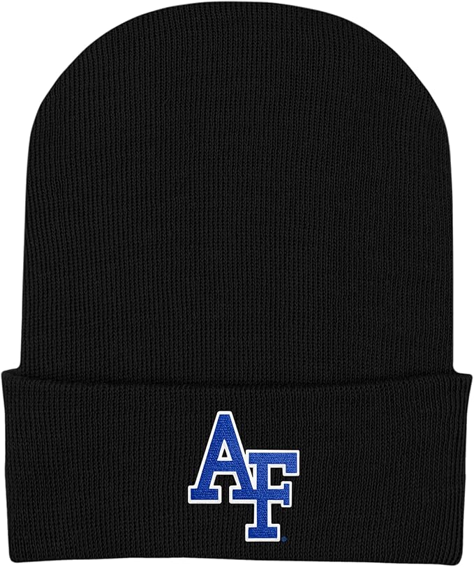College Baby NCAA Officially Licensed Infant Knit Cap - Embroidered Beanies for Preemies & Newborns (0-3 Months)