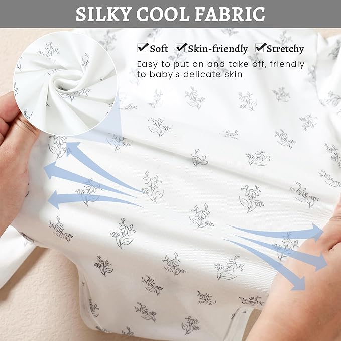 SANMIO Baby Boy Clothes Suits Infant Gentleman Outfit Collared Dress Shirt+Vest+Tie+Corsage+Pants 5Pcs Baby Suit Sets