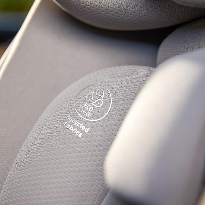 Maxi-COSI Pria All-in-One Convertible Car Seat, Infant to Toddler Car Seat, Easy-Install Harness, Machine-Washable Cover, 5-100 lbs, Sea Shadow