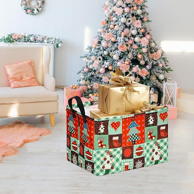 Rectangle Kids Gift Storage Basket Shelf Storage Basket Organizer Box Clothes Laundry Hamper Toys Nursery Basket Baby Laundry Basket with Handles