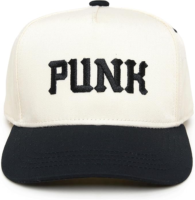 Funky Junque Premium Kids Trucker Hat Vintage Snapback Baseball Cap - Toddler Designs, Infant Sizes