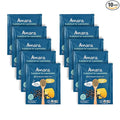 Amara Organic Baby Food - Stage 3 - Black Bean & Sweet Corn - Baby Cereal to Mix With Breastmilk, Water or Baby Formula - Shelf Stable Baby Food Pouches Made from Organic Veggies - 10 Pouches, 3.5oz Per Serving