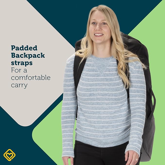 Safety 1st Travel Everywhere Car Seat Bag, Black