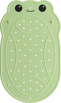 UNEEDE Kids Bathtub Mat Non Slip Shower Mat for Toddlers, Washable Anti Slip Tub Surface, Soft Rubber Mat for Bathtub Shower, Waterproof Bathtub Essentials for Children