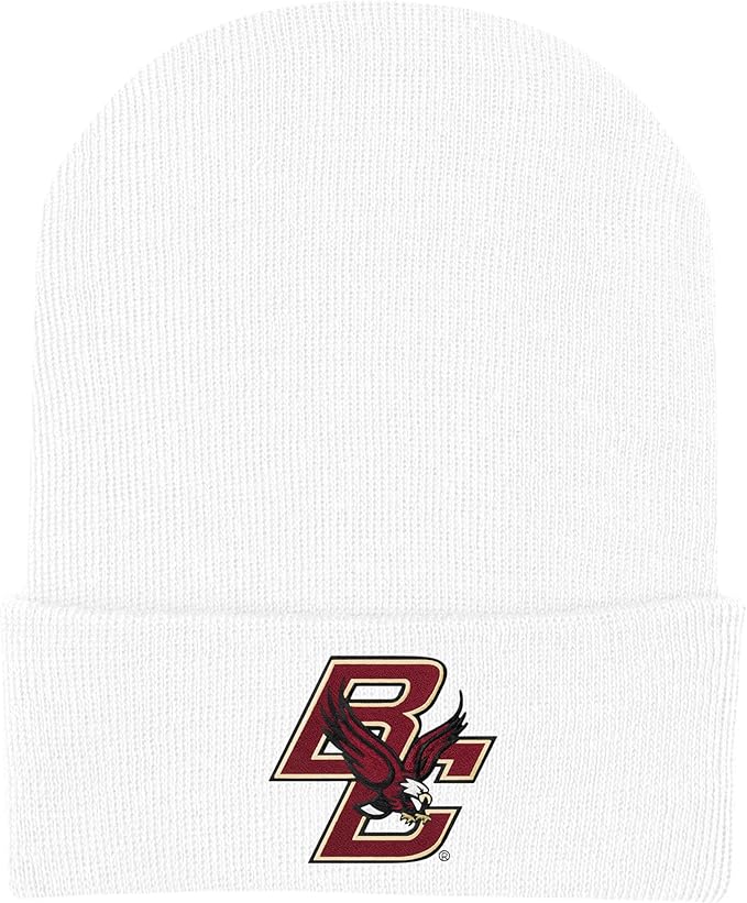 College Baby NCAA Officially Licensed Infant Knit Cap - Embroidered Beanies for Preemies & Newborns (0-3 Months)