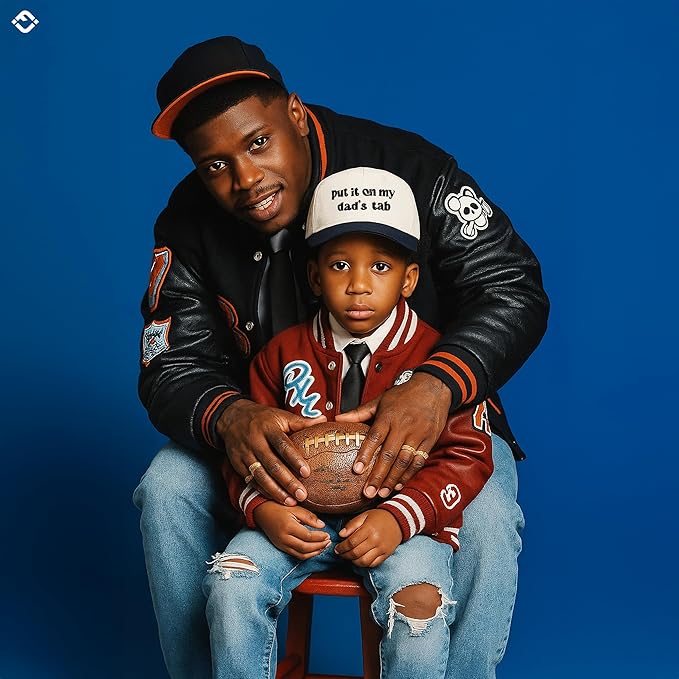 Funky Junque Premium Kids Trucker Hat Vintage Snapback Baseball Cap - Toddler Designs, Infant Sizes