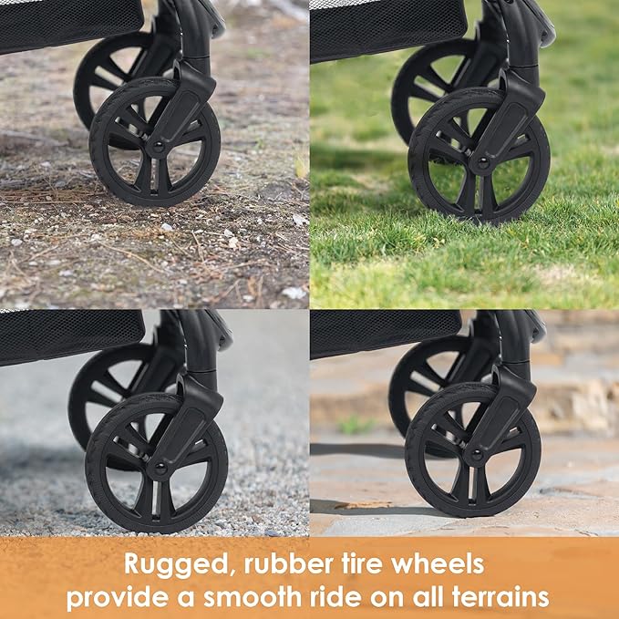 Baby Trend Tango PRO Travel System with Secure-Lift Infant Car Seat, Dash Tan