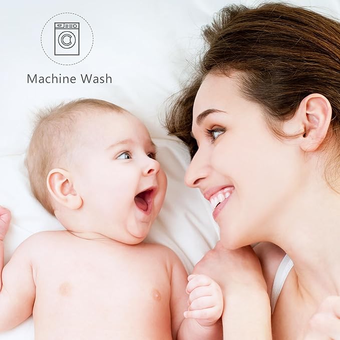 SWEET DOLPHIN 12 Pack Muslin Burp Cloths Large 100% Cotton Hand Washcloths for Baby - Baby Essentials Extra Absorbent and Soft Boys & Girls Milk Spit Up Rags for Newborn Registry - Slate, 20" X10"