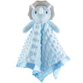 Pro Goleem Loveys for Babies - Soft Security Blanket Baby Snuggle Toy Newborn Stuffed Animals Baby Gifts for Boys and Girls, Triceratops Dinosaur, 16 Inch