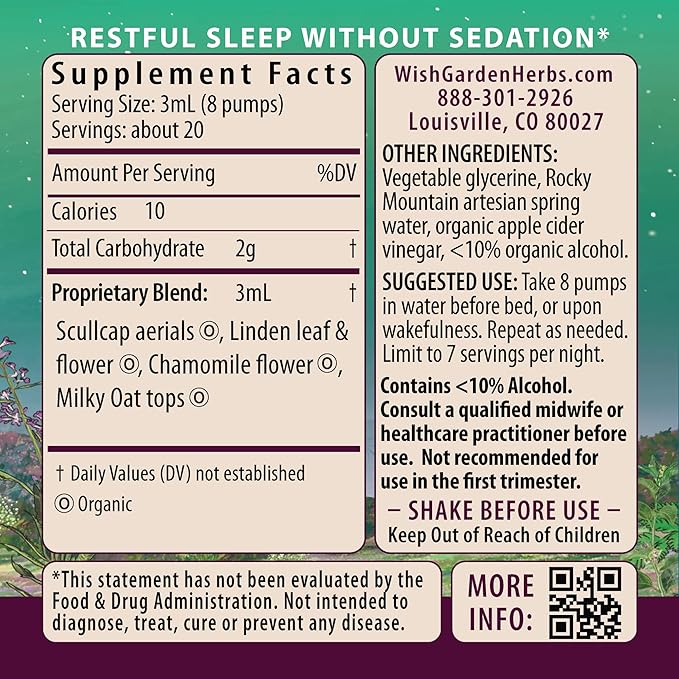 WishGarden Herbs Pregnancy Essentials Kit w/Gift Box - Unique Pregnancy Gifts for Expecting Mom Includes Sleepy Nights for Pregnancy & Stress Release for Pregnancy, 4 Pregnancy-Safe Herbal Formulas