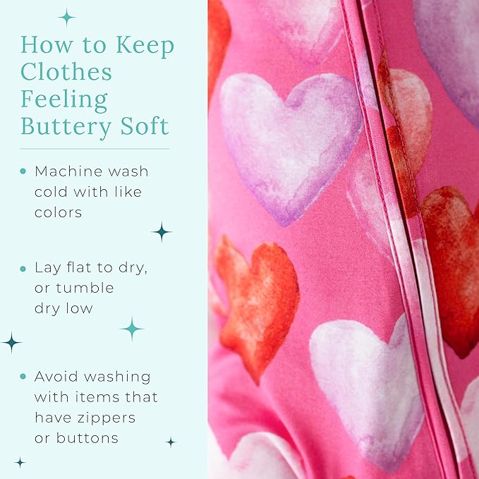 Posh Peanut Convertible Baby Sleepers - Girls Footless Baby Pajamas with 2 Way Zipper for Easy Diaper Changes