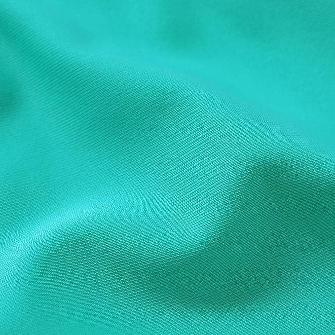 Happy Town Toddler Swimsuit Girl One Piece Bathing Suit Color Block Swimwear Baby Summer Beach Wear