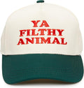 Funky Junque Premium Kids Trucker Hat Vintage Snapback Baseball Cap - Toddler Designs, Infant Sizes