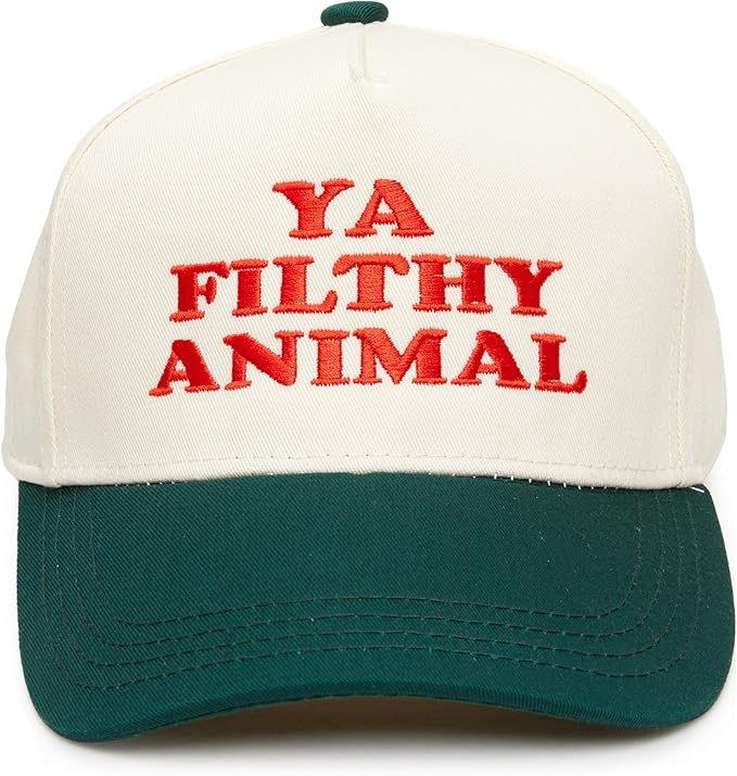 Funky Junque Premium Kids Trucker Hat Vintage Snapback Baseball Cap - Toddler Designs, Infant Sizes