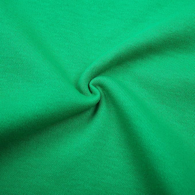 SOBOWO Newborn Baby Boy Girl 3-Pack Joggers Infant Baby Cotton Harem Pants for Toddler Boys Girls 0-3T Interlock 195 GSM