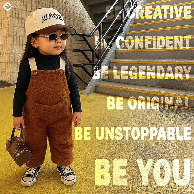 Funky Junque Premium Kids Trucker Hat Vintage Snapback Baseball Cap - Toddler Designs, Infant Sizes