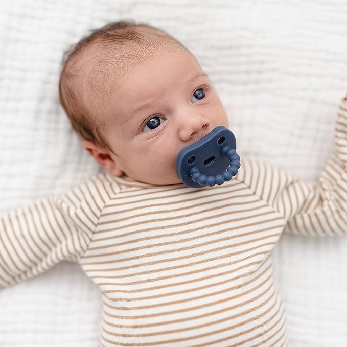 Ryan & Rose Cutie PAT Pacifier Teether (Starter Kit, Wilderness)