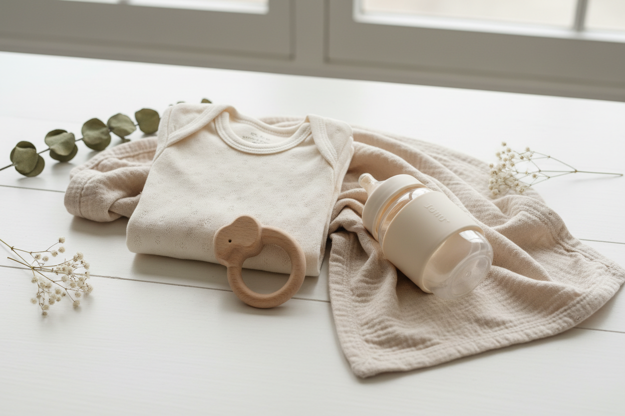 How to Choose Safe, High-Quality Baby Products: A Parent’s Complete Guide